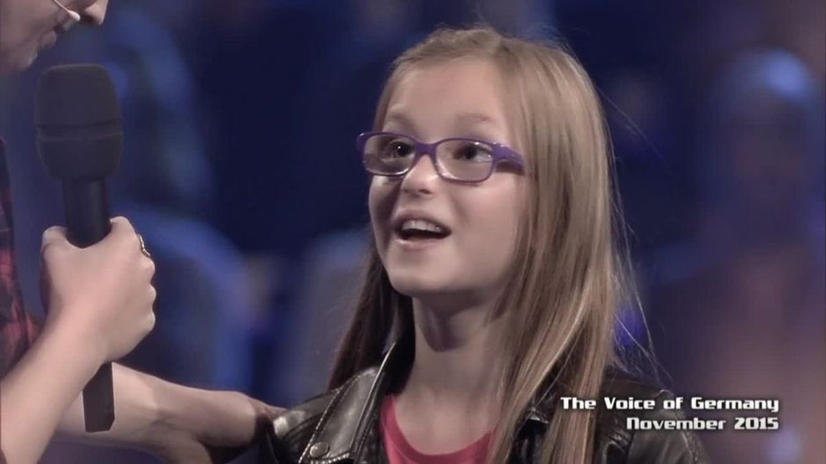 The Voice Kids