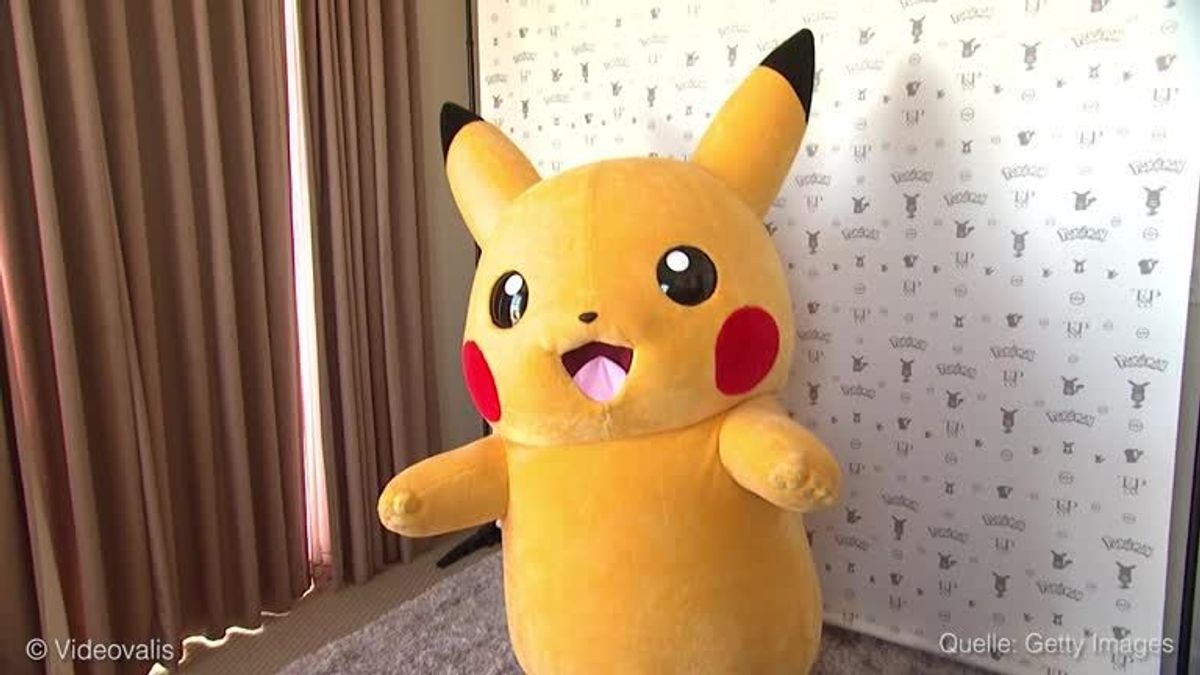 Detective Pikachu