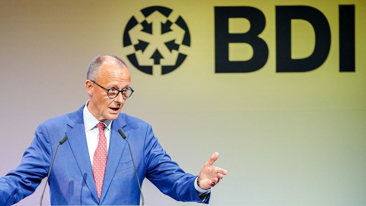 Wirtschaft hofft auf den Kanzler
