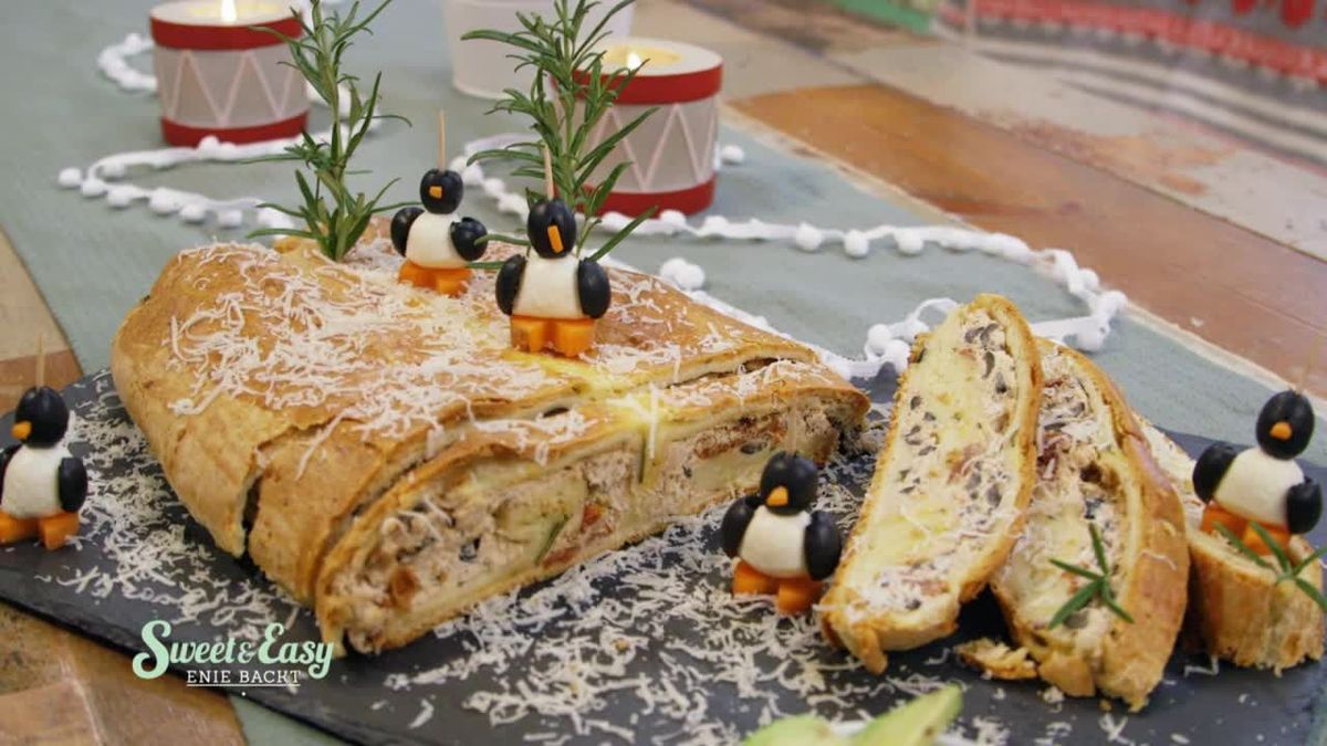 Kleine Weihnachtsbäckerei