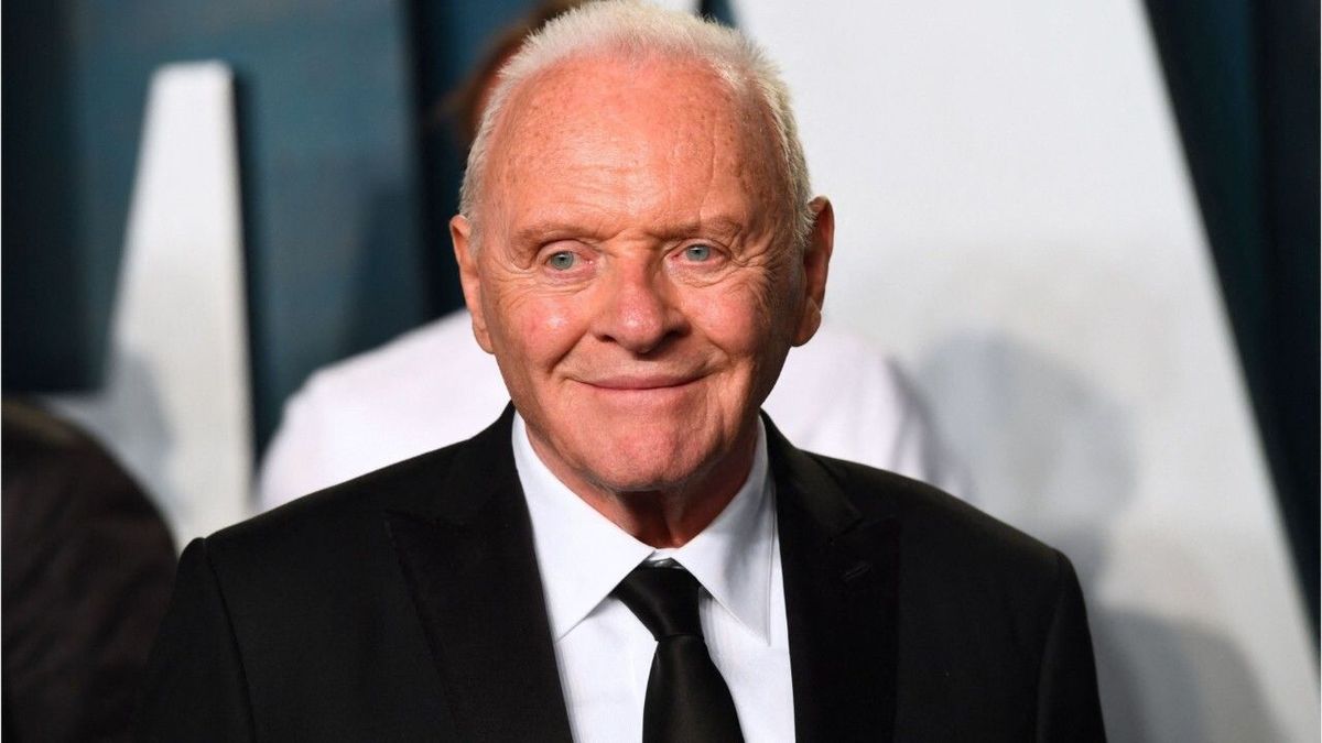 Anthony Hopkins feiert 85. Geburtstag