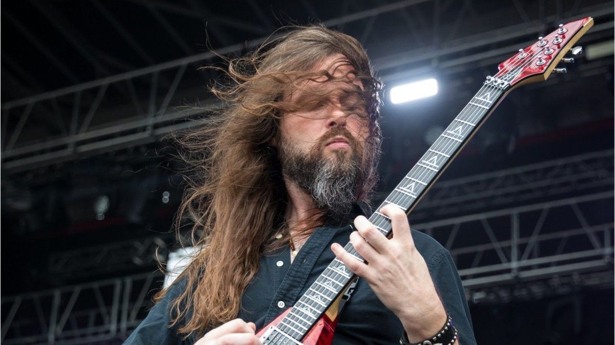 All That Remains: Gitarrist Oli Herbert stirbt mit nur 44 Jahren