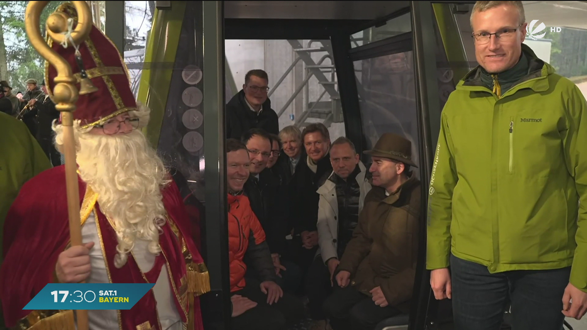 Ochsenkopf-Seilbahn: Start verschoben