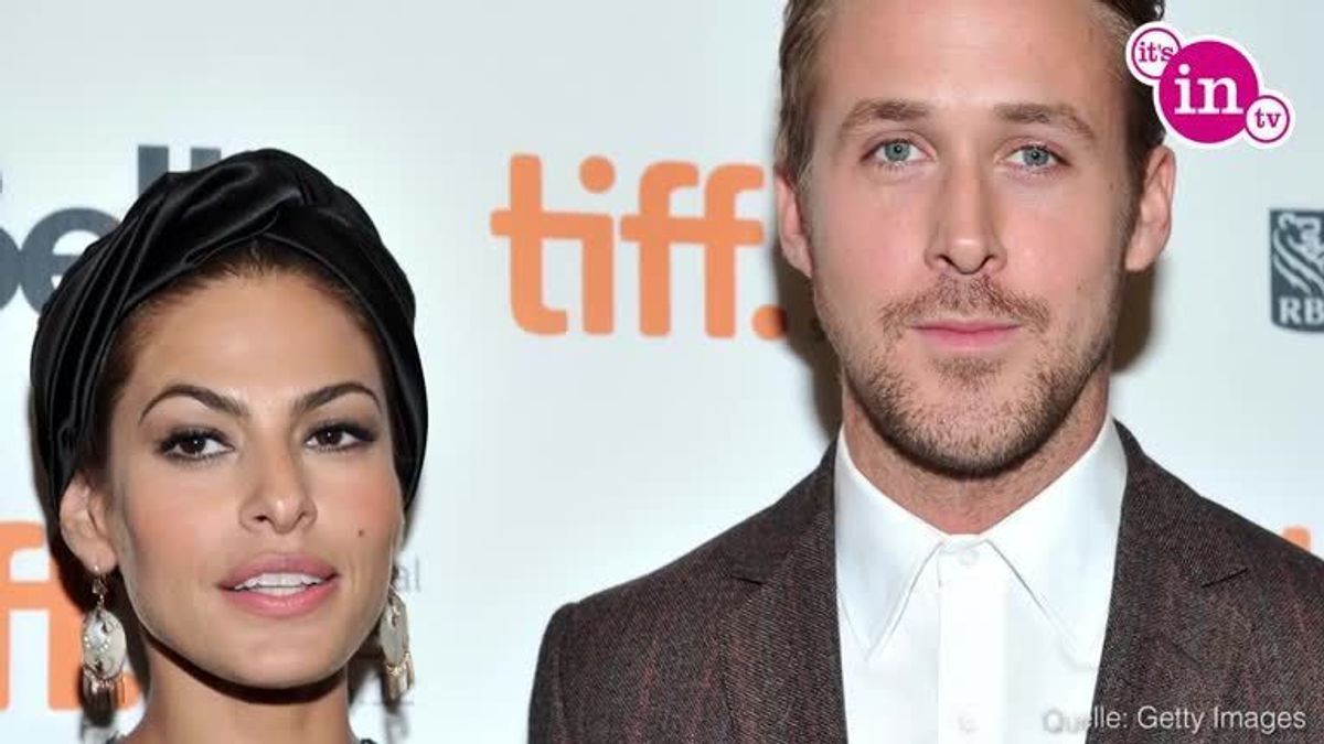 Eva Mendes platzt vor Eifersucht