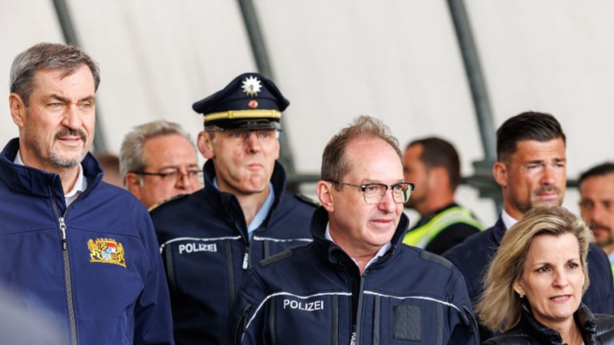 Dobrindt will Grenzen dicht machen