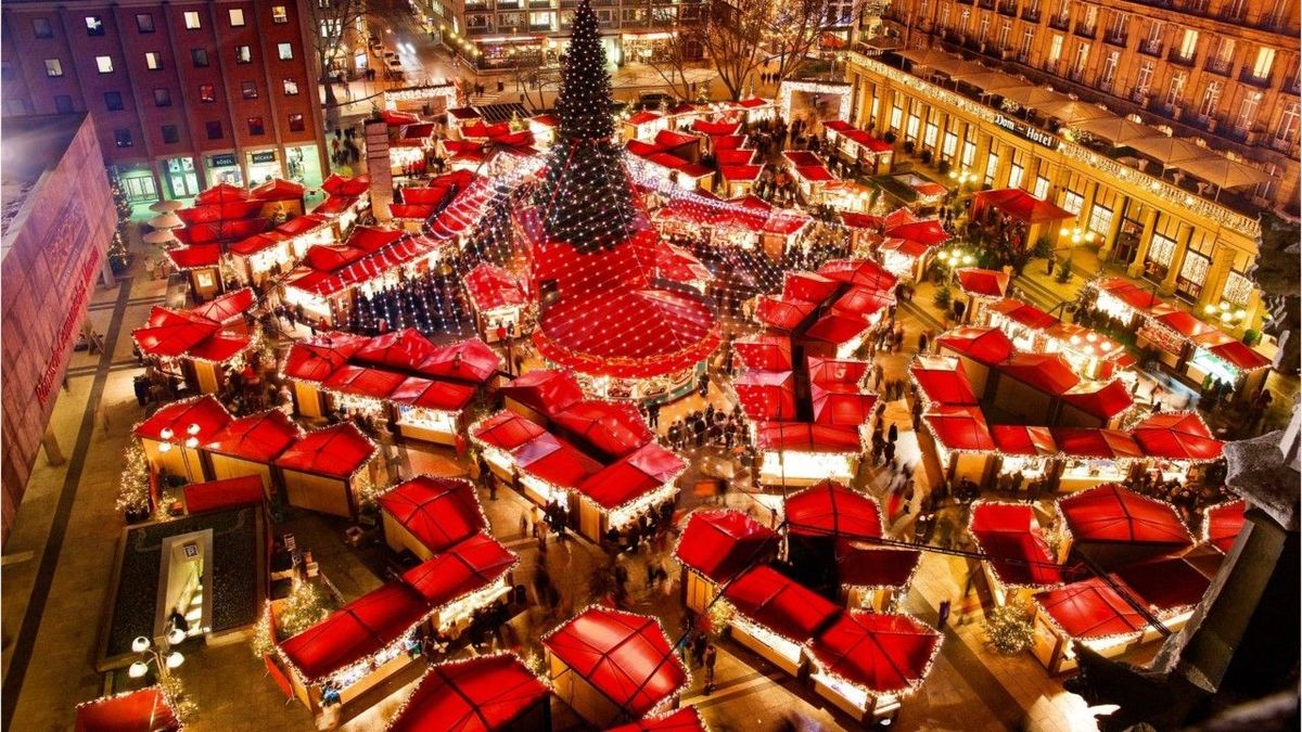 Erste Großstadt verbietet Weihnachtsmarkt