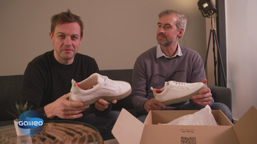 Upcycling Sneaker: Vom Müllskandal zum neuen Schuh