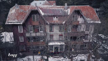 Lost Places: Das verlassene Hotel im Schwarzwald