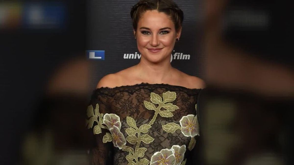 Aus Angst vor heimlicher Beobachtung hat Shailene Woodley eine krasse Entscheidung getroffen