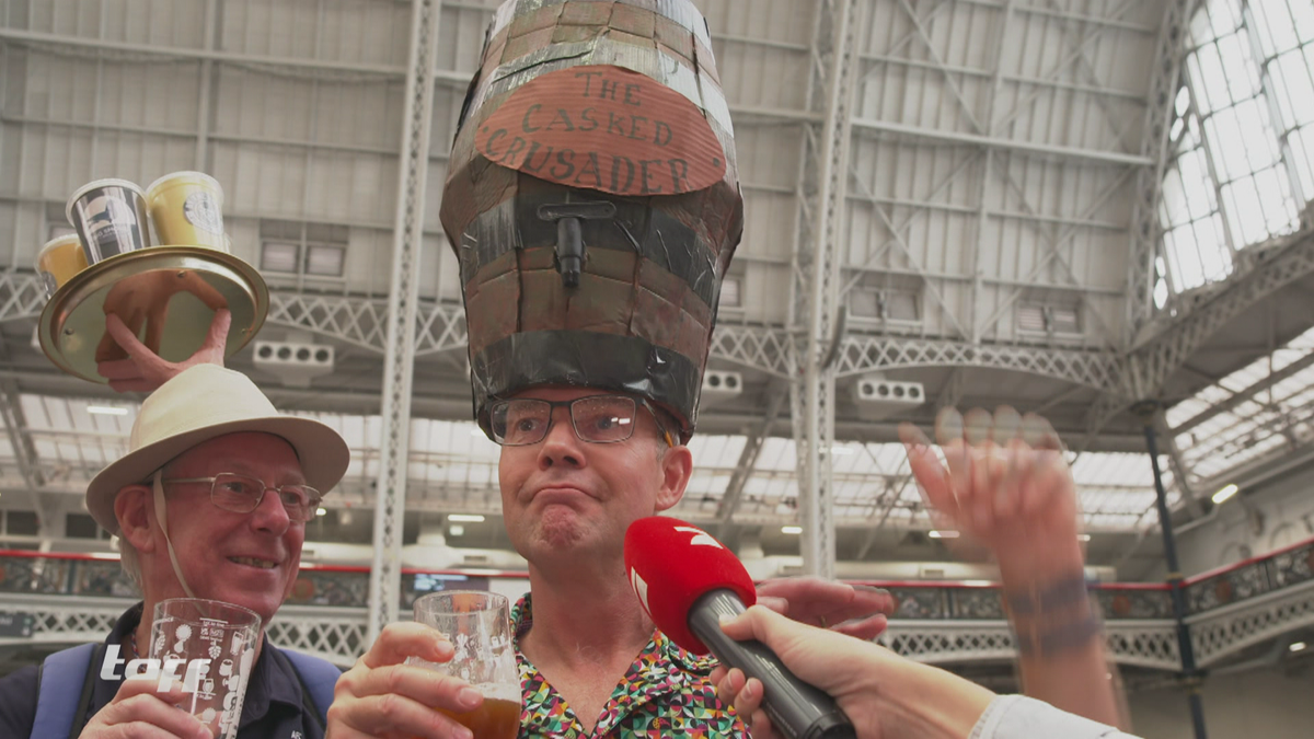 Das Great British Beer Festival 