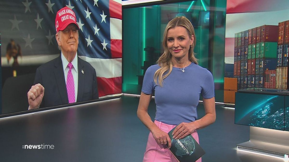 :newstime vom 30. Mai 2025 | 18:00