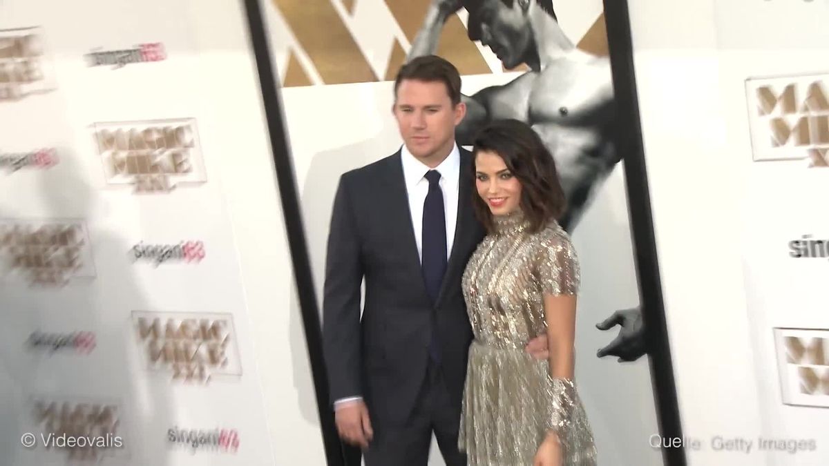 Jenna Dewan Tatum: So ist Channing im Bett