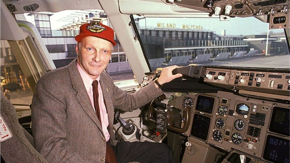 Niki Lauda: So groß ist das Vermögen der Formel-1-Legende