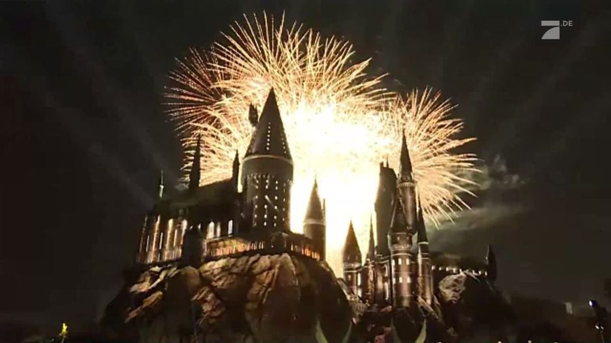 Dieser Ort ist der Traum für jeden "Harry Potter"-Fan