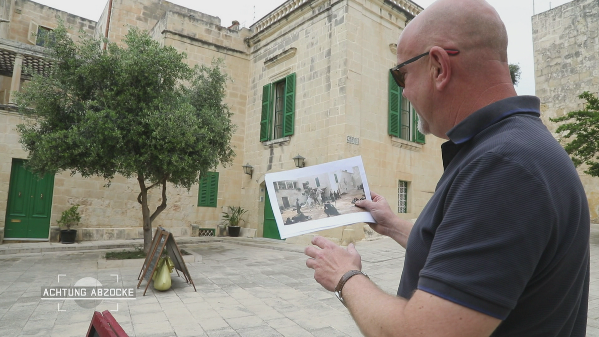 Klein aber fein - Peter Giesel entdeckt Malta... und die Abzocken vor Ort