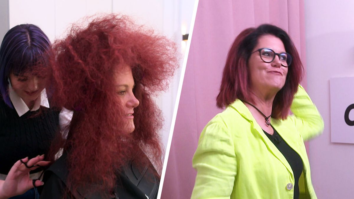 Feurige Farbe: Rote Haare richtig färben und stylen