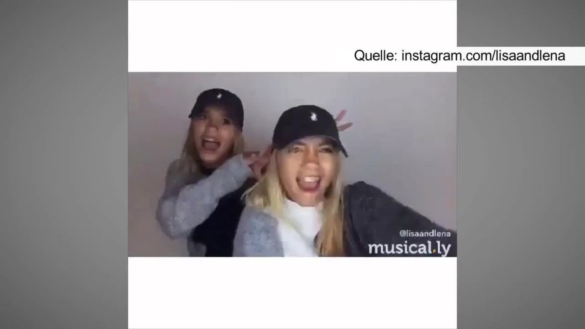 Muscial.ly-Twins Lisa und Lena: Darin sind sie besser als die Konkurrenz