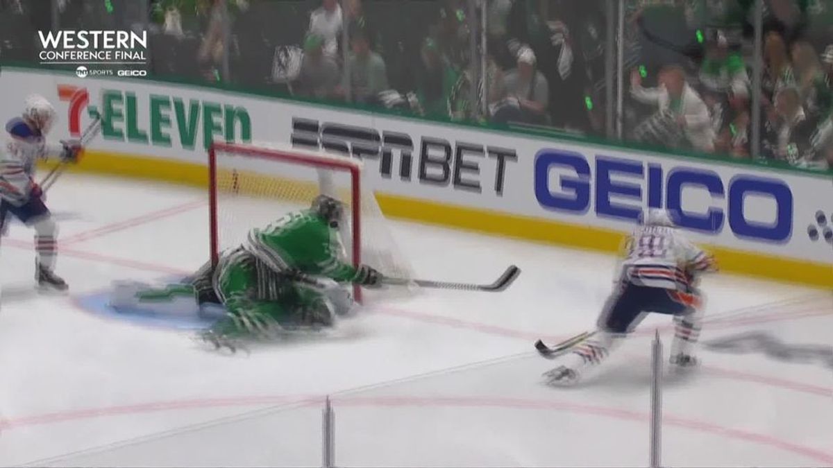 NHL: Stars gegen Oilers