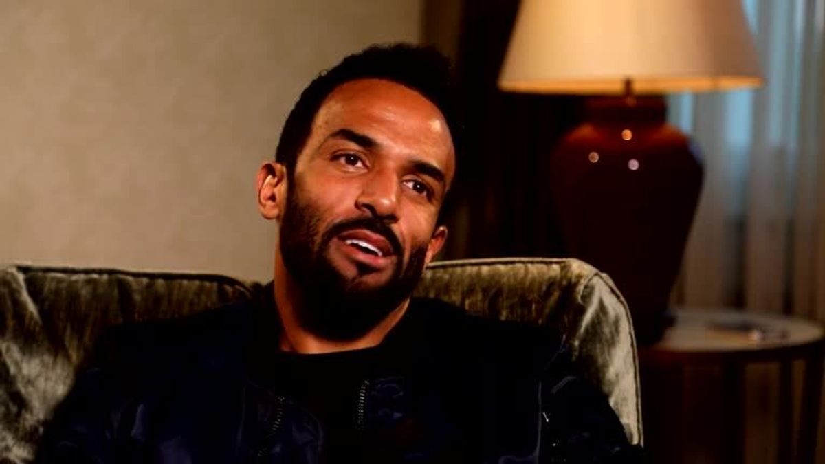 Craig David ist zurück