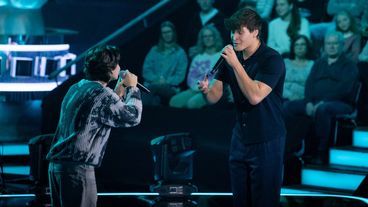 Letztes Jahr kein Buzzer, heute mit Wincent Weiss auf der Bühne: Das Comeback!