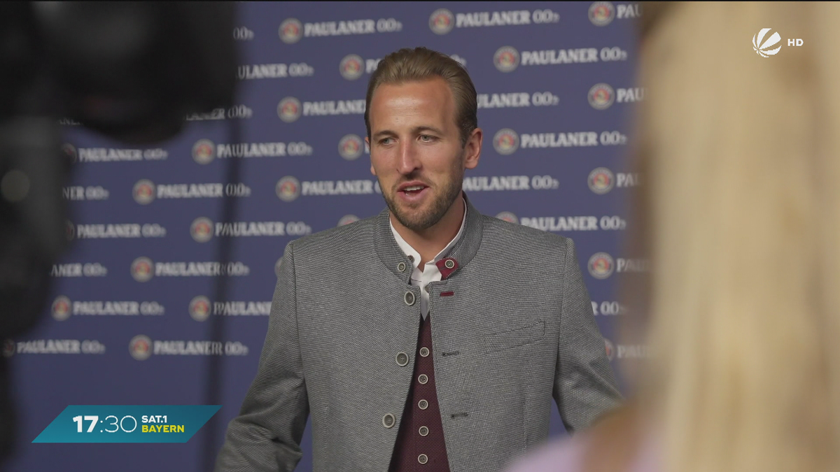Nach Wechselgerüchten um Harry Kane: Vorzeitiges Vertragsende ausgeschlossen