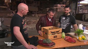 Transsylvanian Barbecue