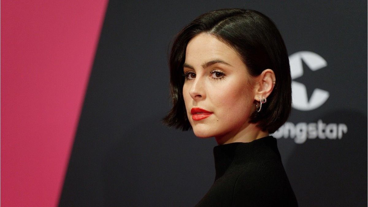 "War am A****": Lena Meyer-Landrut kämpfte gegen Burnout-Gefühle