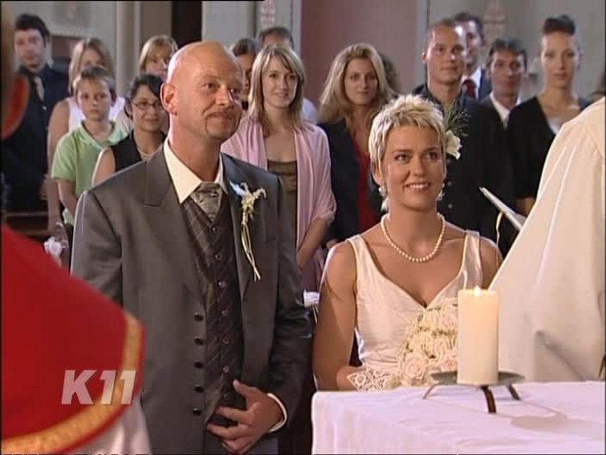 Hochzeit im K11