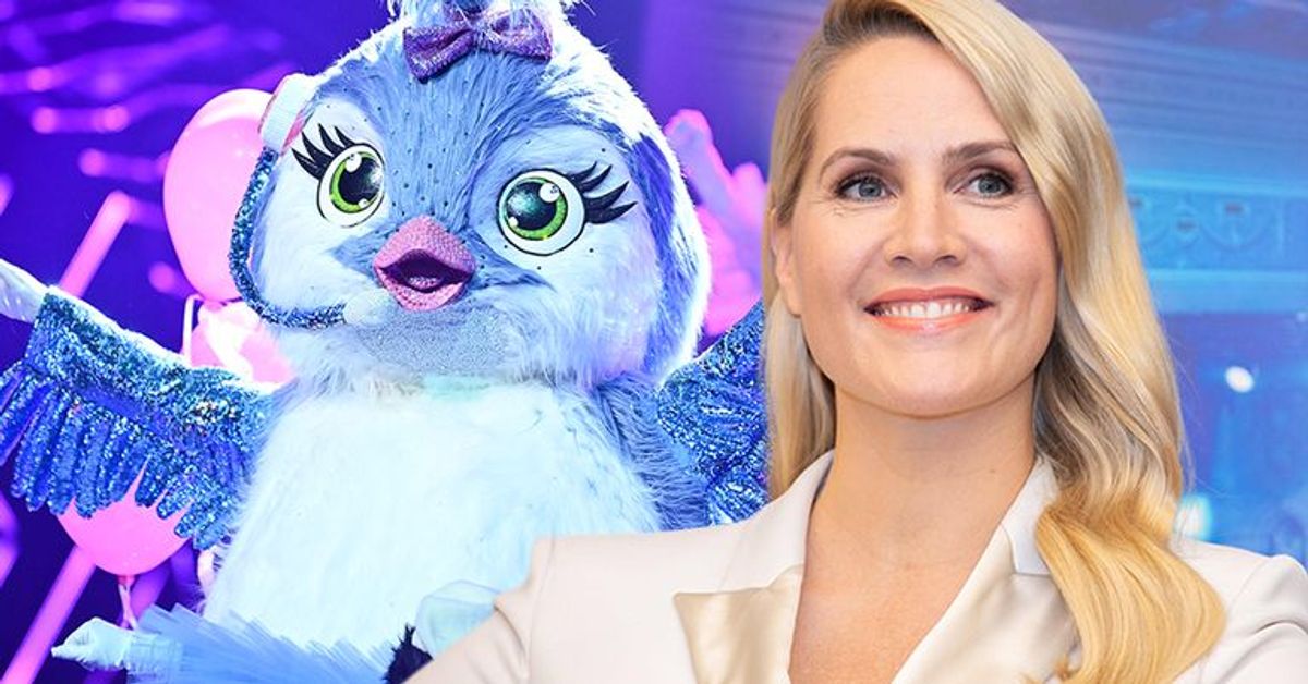 "The Masked Singer": Judith Rakers enttäuscht von Ratetipps