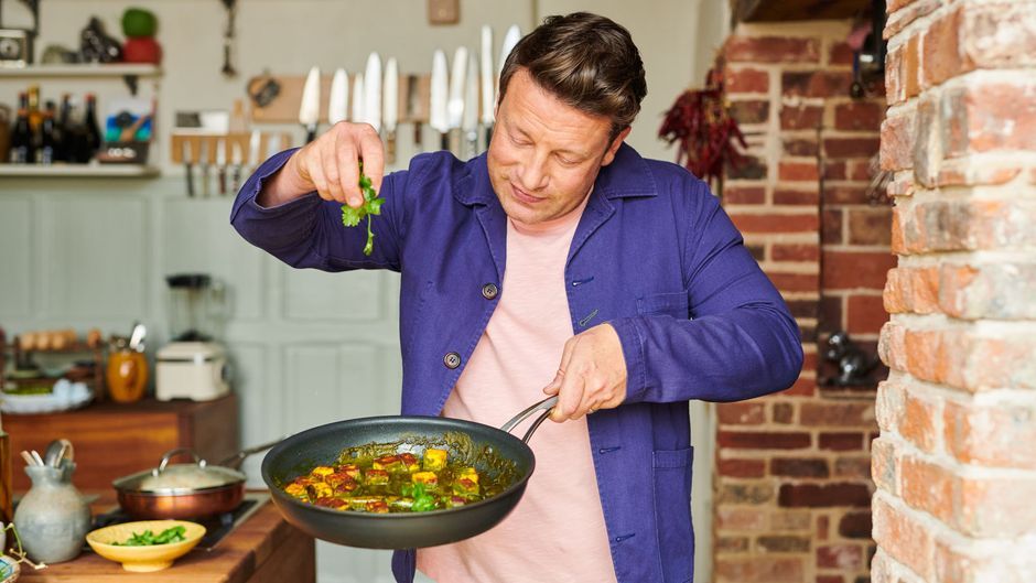 Jamie Oliver – Sendung & Ganze Folgen - Sixx