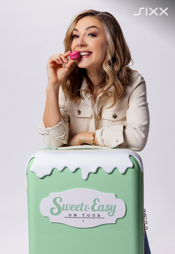 Sweet & Easy - on Tour Image