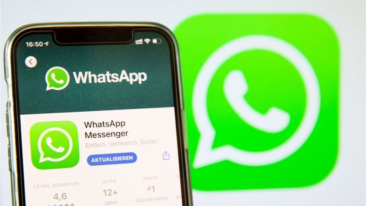 Wer nicht zustimmt, wird gesperrt: Whatsapp erhöht Druck auf Nutzer