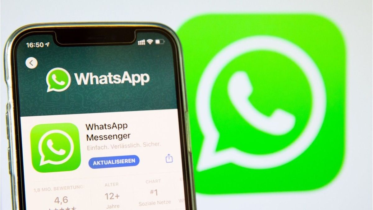 Wer nicht zustimmt, wird gesperrt: Whatsapp erhöht Druck auf Nutzer