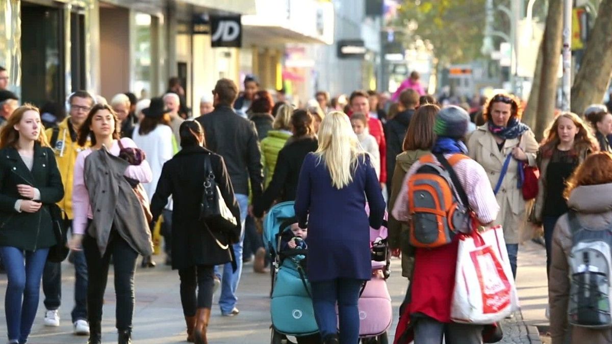 Ein Drittel der Beschäftigten bis 2036 in Rente - was dann?