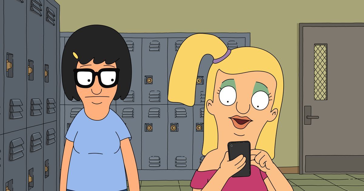 Bobs Burgers Masseltoff Tina Prosieben Fun 