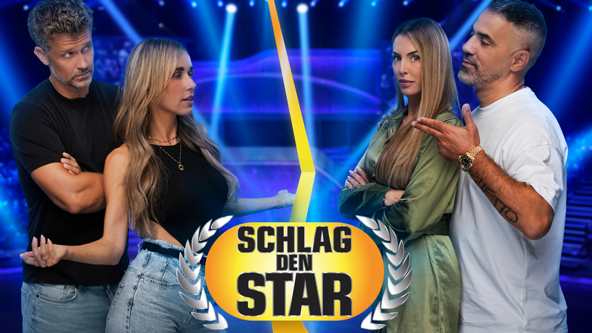 Duell der Paare: Annemarie & Wayne Carpendale vs. Bushido & Anna-Maria Ferchichi