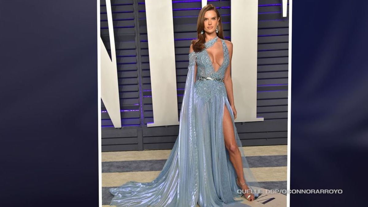 Die sexy Oscar-Party-Outfits der Stars