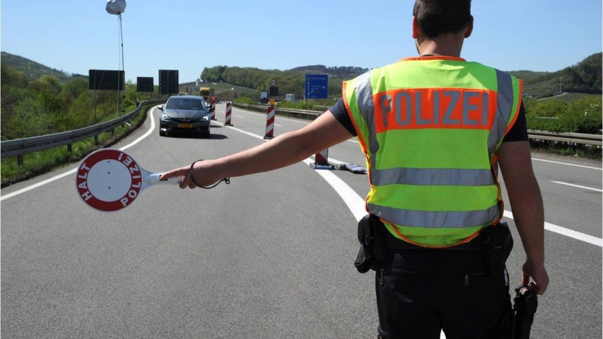 Deutsche Grenzkontrollen gelockert: Was Reisende jetzt wissen müssen