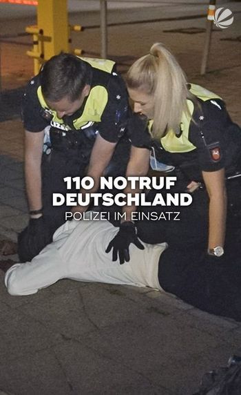 110 Notruf Deutschland - Polizei im Einsatz Image