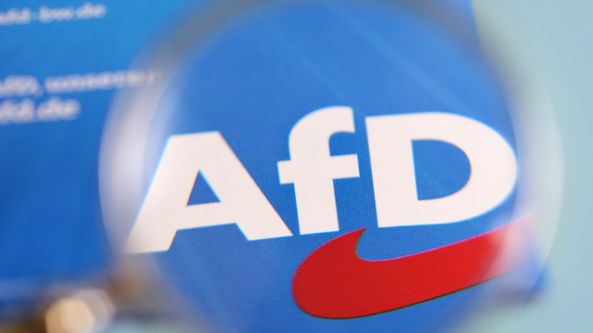 AfD-Einstufung vorerst ausgesetzt