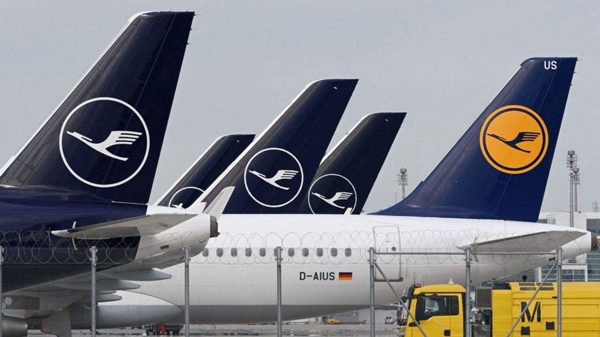 Lufthansa: Verschärfte Maskenpflicht ist starker Wettbewerbsnachteil