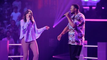 Battle - Lucy Grimm vs. Marlon Newman: "Cold Heart"