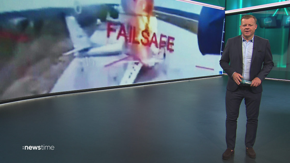 :newstime vom 2. Juni 2025 | 19:45