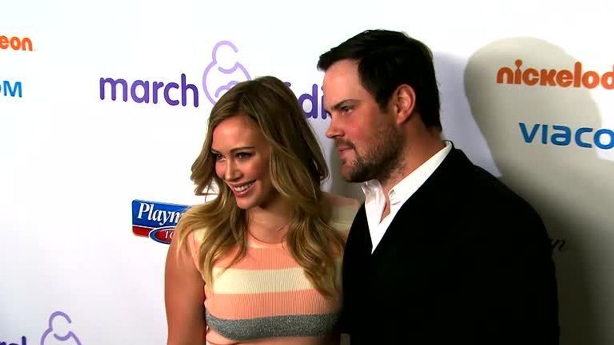 Hilary Duff trennt sich wegen Hellseherin