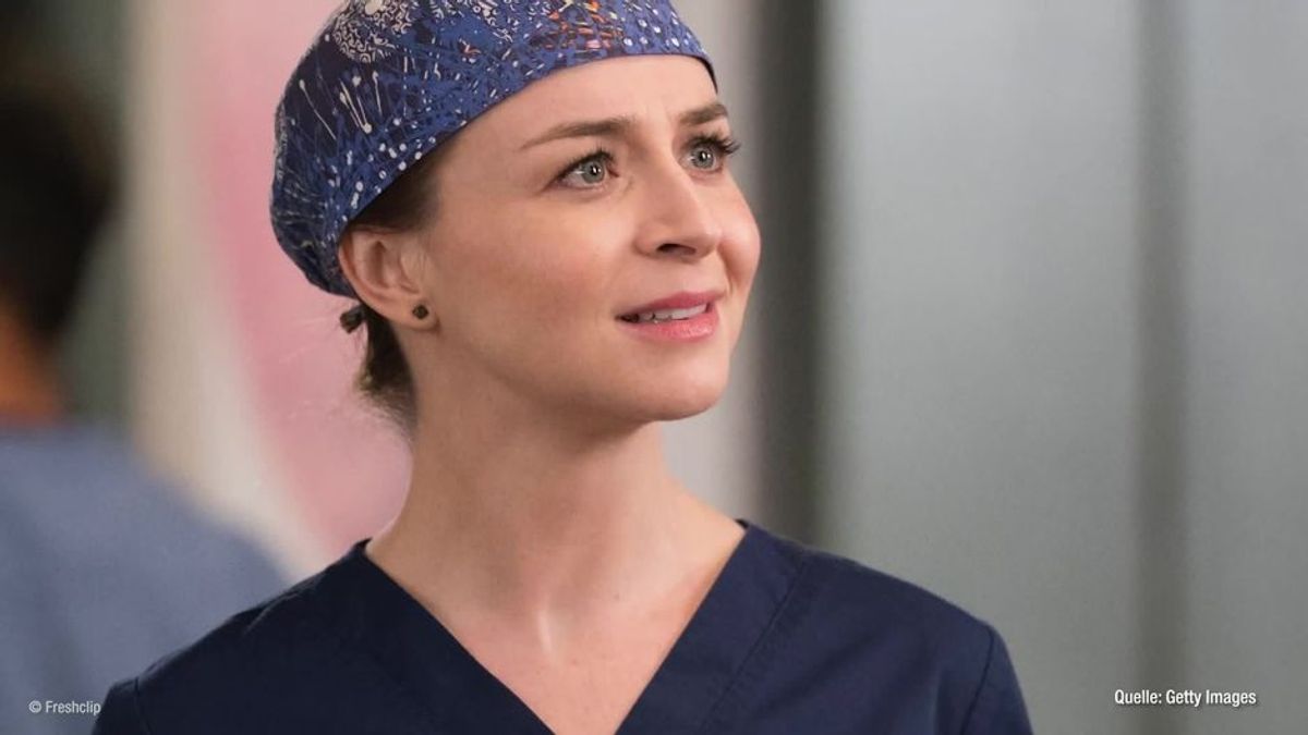 "Grey's Anatomy"-Star Caterina Scorsone spricht über ihre Tochter mit Down Syndrom