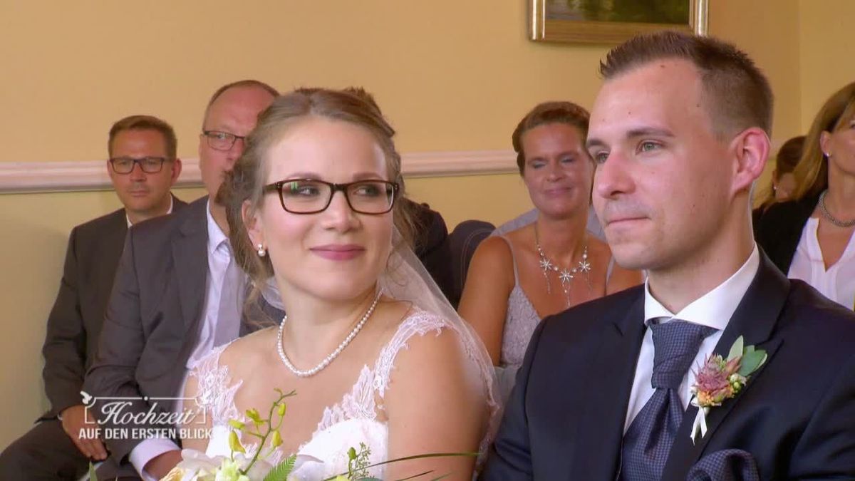 Hochzeit auf den ersten Blick