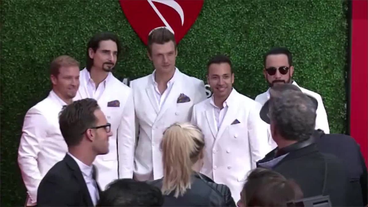 OMG! Was ist denn mit diesem "Backstreet Boy" passiert?