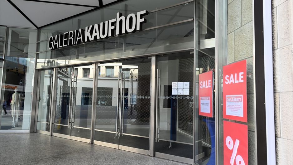 Galeria Karstadt Kaufhof stellt Insolvenzantrag