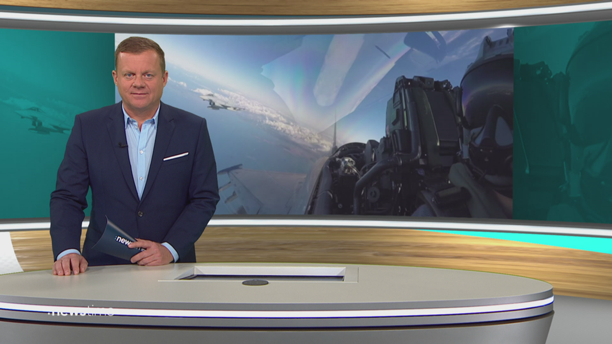 :newstime vom 9. Dezember 2023 | 19:55