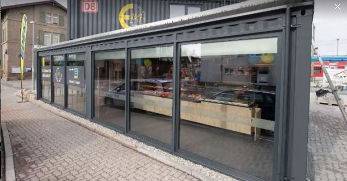 Ba.-Wü.: Erster digitaler Supermarkt ohne Personal eröffnet